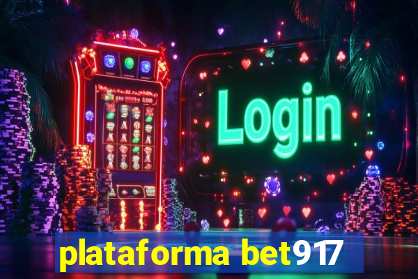 plataforma bet917